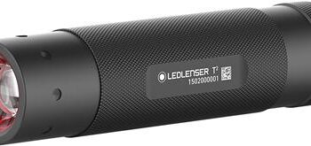 Sort Ledlenser Lygte 240 Lumen – Uundgåelig til Udendørs!