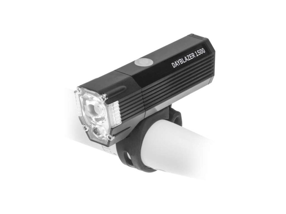 Sort Blackburn Dayblazer 1500 Forlygte – Sikkerhed Tilbud!