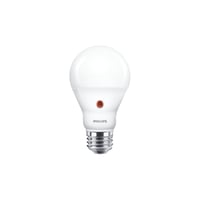 Energibesparende LED Sensorlampe E27 til Indendørs/Udendørs