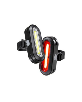 Kryptonite Avenue 150 Lumen USB Cykellygtesæt - Fantastisk Tilbud!