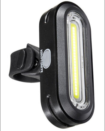 Kryptonite Avenue 100 Lumen USB Cykellygte - Black Friday Tilbud