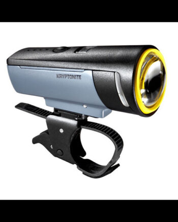 Kryptonite Incite USB Cykellygte - 60 LUX Sikkerhedslampe