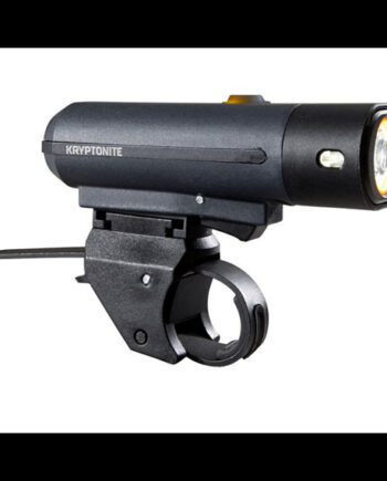 Kryptonite Street Forlygte 300 Lumen – Sikkerhed til Cyklen