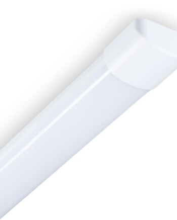 Slimline LED Armatur 40W 4000K - Høj Lumen Tilbud!