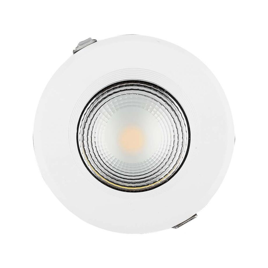 30W LED Reflektor – Indbygningsbelysning Tilbud!
