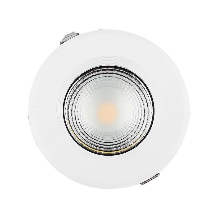 40W LED Downlight - Kold Hvid Belysning til Dit Rum