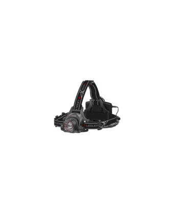 Sort Ledlenser H14R Pandelampe 1000 Lumen - Fantastisk Tilbud!