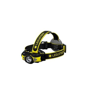 Ledlenser Ih11r Pandelampe – 1000 Lumen Håndfri Belysning
