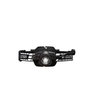 Ledlenser H7R Signature Pandelampe – 1200 Lumen, Sort