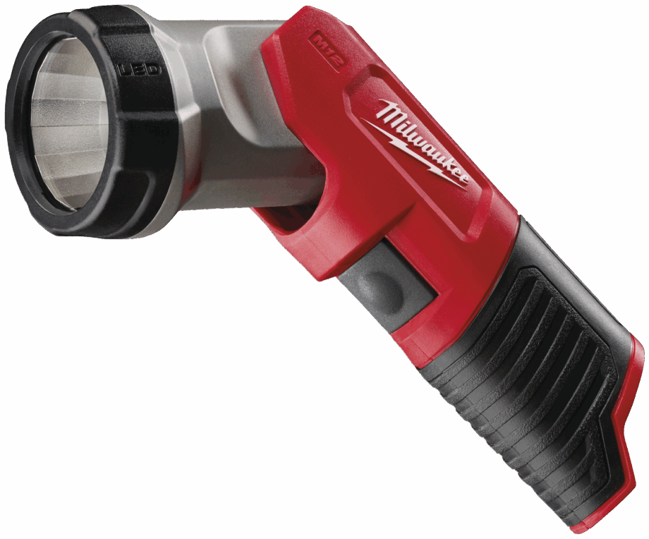 Milwaukee M12 LED Arbejdslampe - 120 Lumen, Stærkt Lys