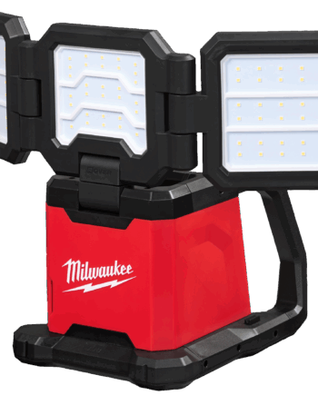 Robust Arbejdslampe 4500 Lumen – Stærk Belysning Tilbud!