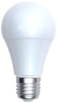 LED Armatur 10W 2700K - Varm Hvid Lys med Dimmer Tilbud!