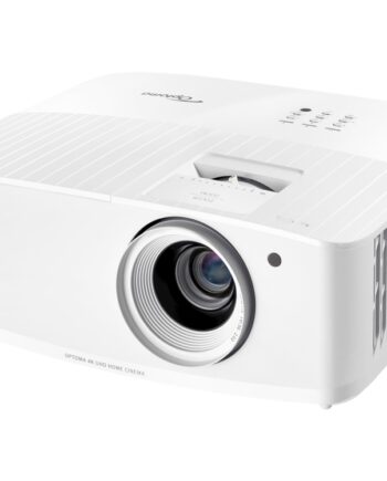 Optoma UHD38X 4K Projektor - Perfekt til hjemmebiograf!