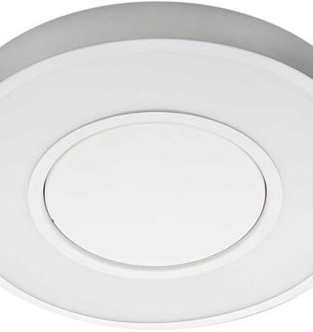Hvid Circulus LED Armatur 19W – Effektiv Belysning Tilbud