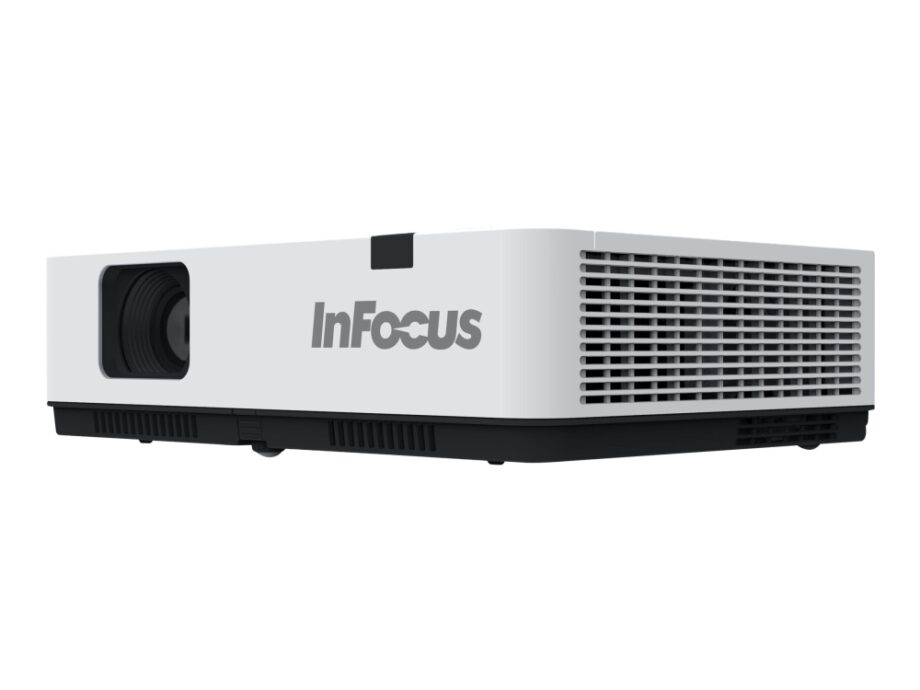 Infocus Lightpro IN1014 LCD Projektor 3400 Lumen Tilbud!