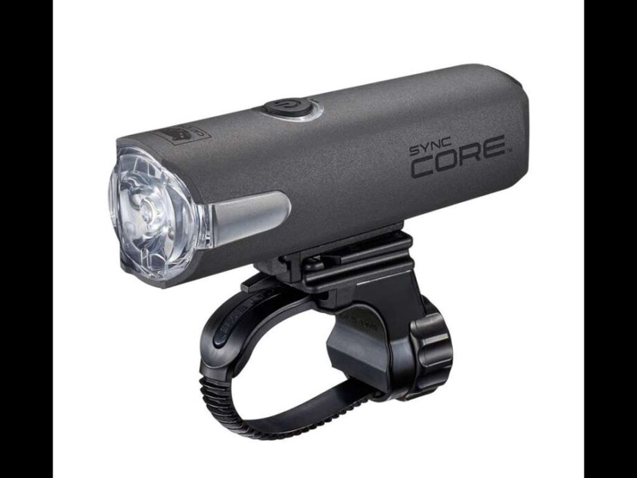 Cateye Cykellys NW100RC – 500 Lumen USB Forlygte Tilbud