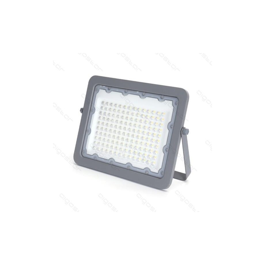 Kraftfuld 100W LED Projektør - 9000 Lumen Tilbud!