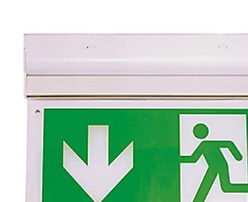 Nødudgangsskilt LED 6000K – Sikkerhedslys på tilbud!