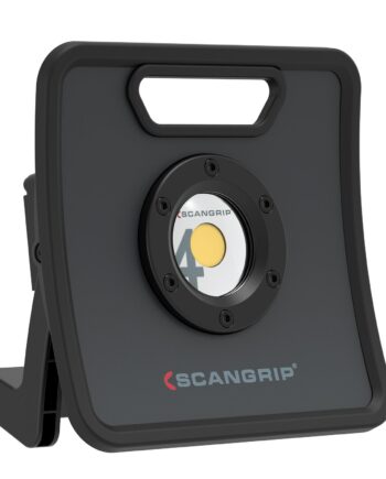 Kompakt LED Arbejdslampe 6000 Lumen – Uundgåelig Belysning