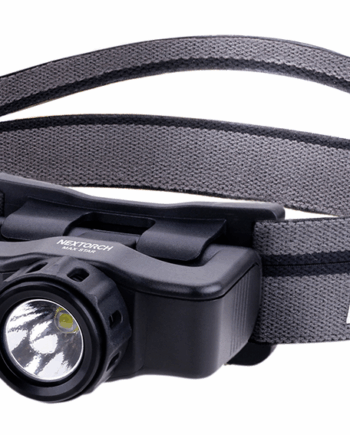 Nextorch Maxstar Pandelygte – 1200 Lumen med Magnetkontrol