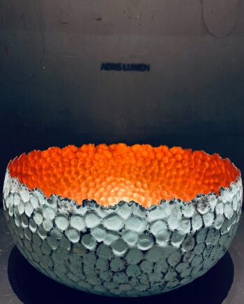 Rustik Håndlavet Kobberskål – Uundgåelig Tilføjelse!