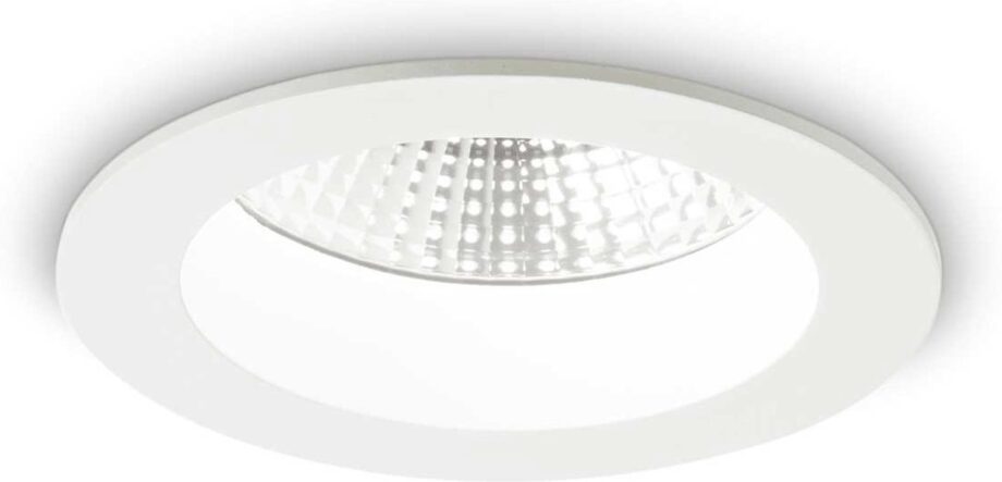 Elegant 10W LED Indbygningslampe – 1100 Lumen Tilbud