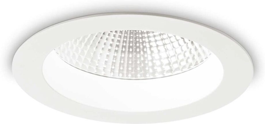Elegant 15W LED Indbygningslampe – 1650 Lumen Tilbud