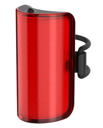 Knog Mid Cobber Baglygte – 170 Lumen, USB Opladelig Sikkerhed