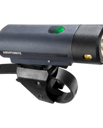 Kryptonite Street F500 Cykellygte - 500 Lumen, USB Opladelig