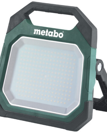 Metabo Arbejdslampe – 10.000 Lumen til Nødsituationer