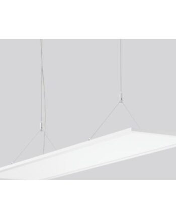 Effektiv Hvid Sidelite Eco 38W Kontorbelysning Tilbud!
