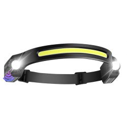 Japcell HLS650 Sensor Pandelampe – Uovertruffen Tilbud!