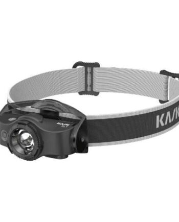 Kask Pandelampe 400 Lumen – Perfekt til Udendørs Eventyr!