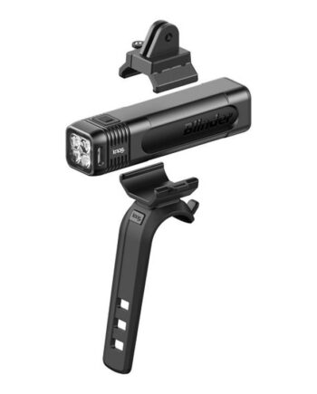 Knog Blinder 900 Forlygte – Maksimal Synlighed 900 Lumen
