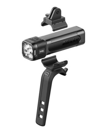 Knog Blinder 1300 Cykellygte – Sikkerhed til Natteture!