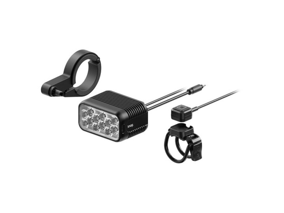 Knog Blinder External 1800 Cykellygte – 1800 Lumen Tilbud!