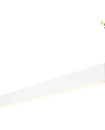 Elegant Hvid LED Væglampe - Få den nu!