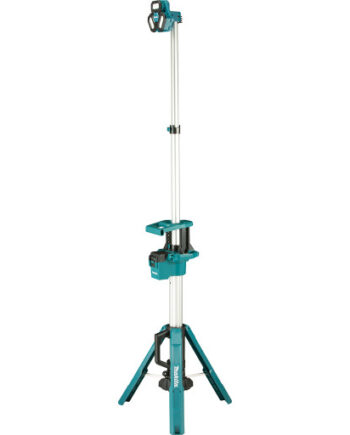 Makita LED Arbejdslampe 3000 Lumen med Justerbart Stativ