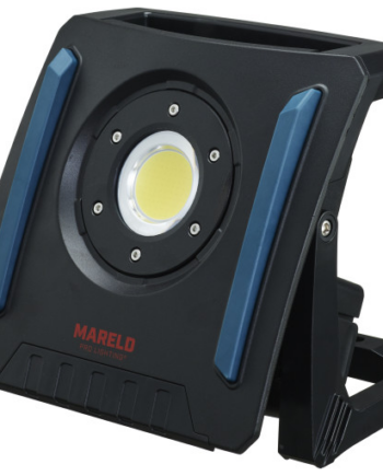 Mareld Bany 4000 Lumen Genopladelig Arbejdslampe Tilbud