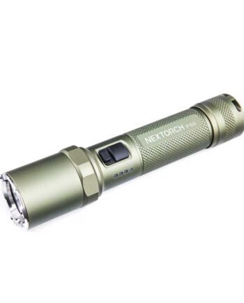 Nextorch P80 Lommelygte 1600 Lumen – Fantastisk tilbud!