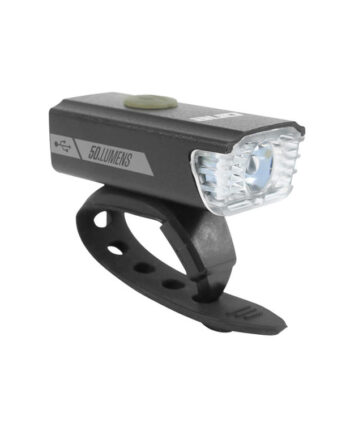 USB Opladelig Forlygte 90 Lumen – Perfekt til Udendørs Brug