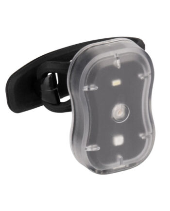 USB Opladelig Baglygte – ONE Light 50 til Sikker Cykling