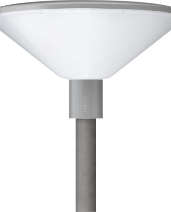 Philips Parkarmatur Townguide Bdp102 - 2022 Lumen Grå