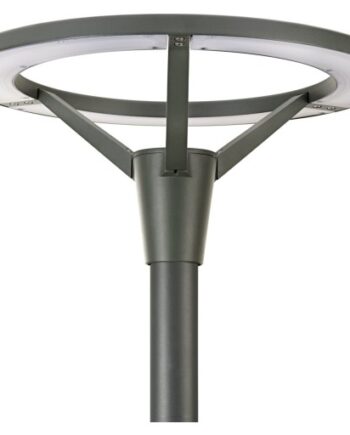 Parklygte Streetsaver BPP008 LED 2500 Lumen – Grå tilbud!