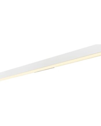 Hvid LED Vægarmatur 3000K - 3800 Lumen - Fantastisk Tilbud!