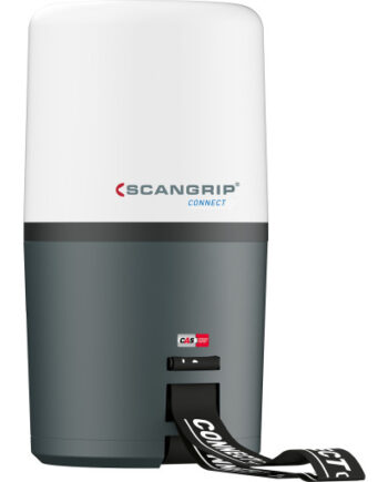 Scangrip 360 Arbejdslampe Area Connect – 6000 Lumen Tilbud
