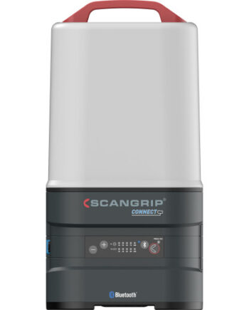 Scangrip 360 Arbejdslampe Area Connect – 10.000 Lumen Tilbud!
