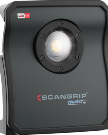 Scangrip Nova Connect LED Arbejdslampe - 4000 Lumen Tilbud