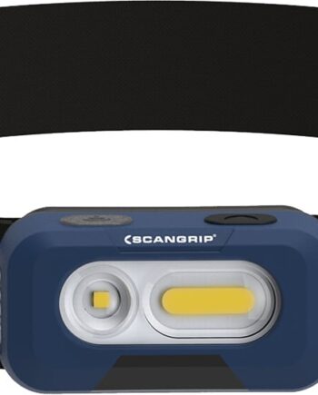 Sensor-pandelampe Head Lite 150 – Effektiv belysning!