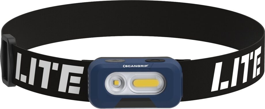 Sensor-pandelampe Head Lite 150 – Effektiv belysning!